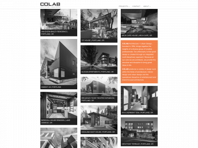 colabarchitecture.com snapshot