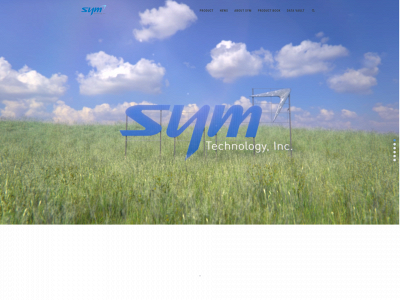 symtechnology.com snapshot