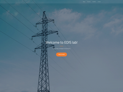edislab.lt snapshot
