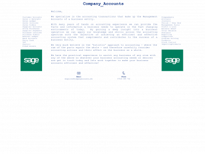 companyaccounts.net snapshot