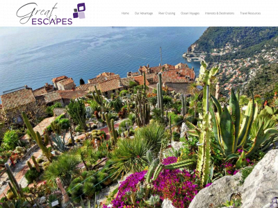 stgeorgetravelagent.com snapshot