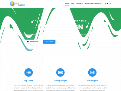 startlogos.com snapshot