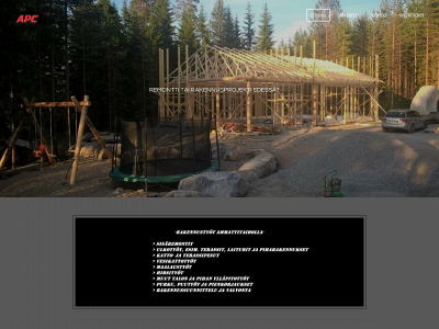 www.apcontrol.org snapshot