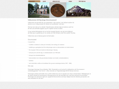 nyvangsgruva.se snapshot