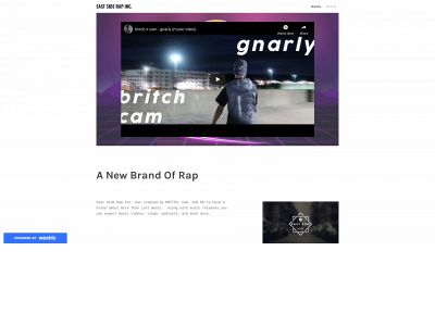 eastsiderap.weebly.com snapshot