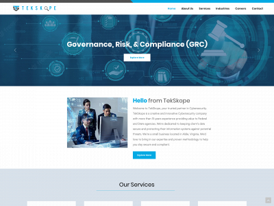 tekskope.com snapshot