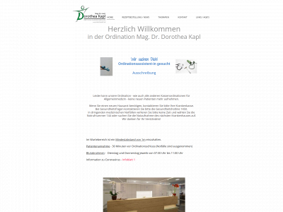 dr-dorothea-kapl.at snapshot