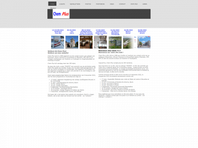 chemplus.be snapshot