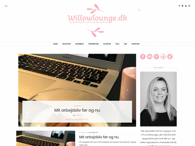 willowlounge.dk snapshot