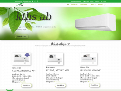 kt-hs.se snapshot