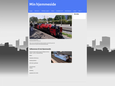 johnnymodelbiler.dk snapshot