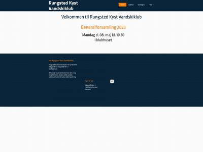 vandski.net snapshot
