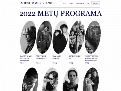 midsummervilnius.com snapshot