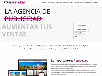www.imagenconsulting.es snapshot