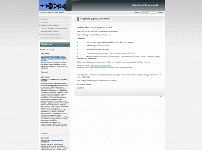 vetrungeo.lt snapshot