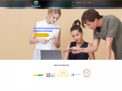 svenskbyran.se snapshot