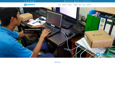 lii.co.id snapshot