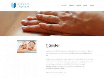gavlephysique.se snapshot