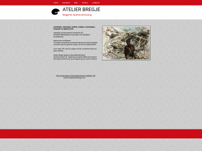 atelierbregje.com snapshot