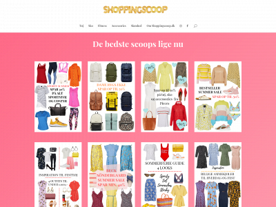 shoppingscoop.dk snapshot