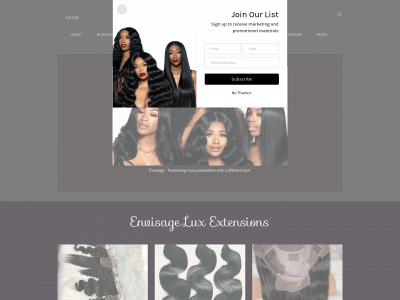 envisageluxext.weebly.com snapshot
