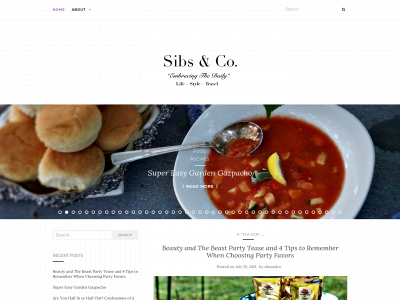 sibsandco.com snapshot