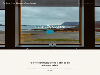 forsbergconsult.dk snapshot