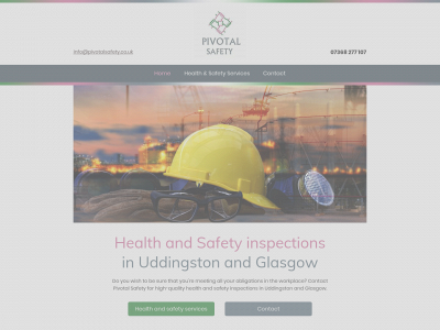 pivotalsafety.co.uk snapshot