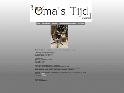 omastijd.nl snapshot