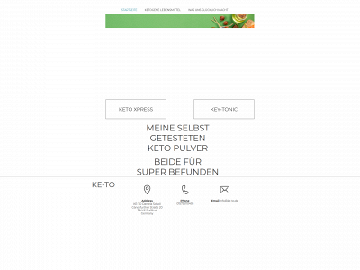 ke-to.de snapshot