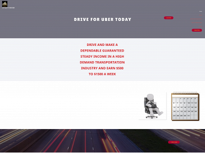 city2citydriver.com snapshot