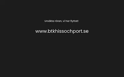 btkinstallation.se snapshot