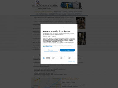 tiragepression.com snapshot