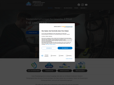 thermostar-ff.de snapshot