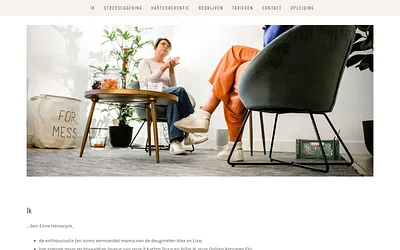 eh-coachingstudio.be snapshot