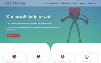 jheart.se snapshot