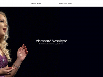 vismante.lt snapshot
