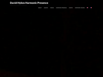 harmonicworld.com snapshot