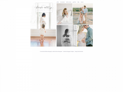 brookewhitneyphotography.com snapshot