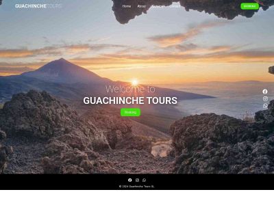 guachinchetours.com snapshot