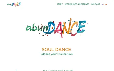 abundance.no snapshot