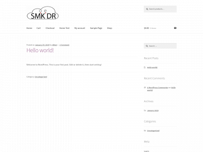 smkdr.com snapshot