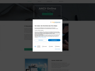 arifiandi.com snapshot