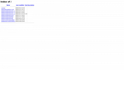 kblmarketing.com snapshot