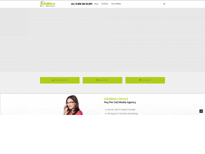 infoworx.com snapshot