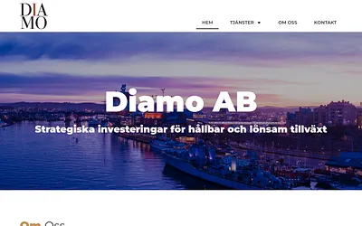 diamo.investments snapshot