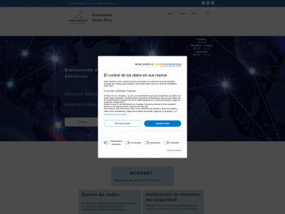 domustechs.com snapshot
