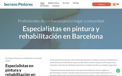 serranopintores.es snapshot