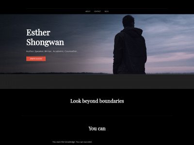 esthershongwan.com snapshot