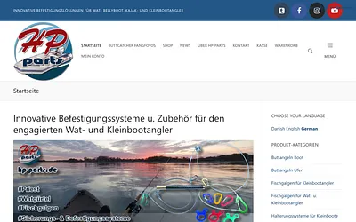 hp-parts.de snapshot